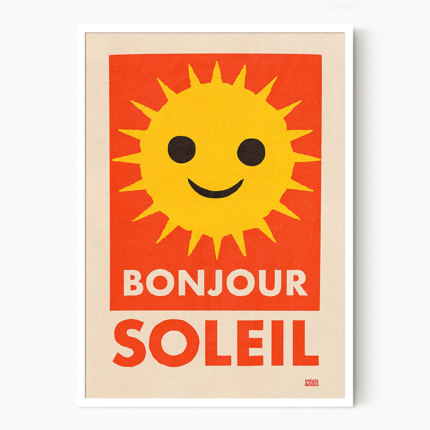 Bonjour Soleil