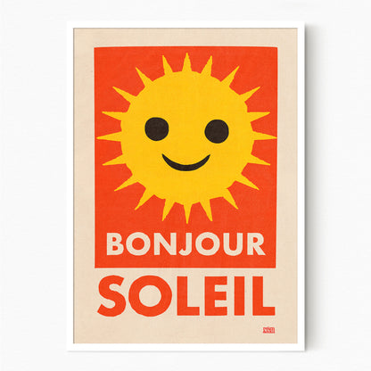 Bonjour Soleil