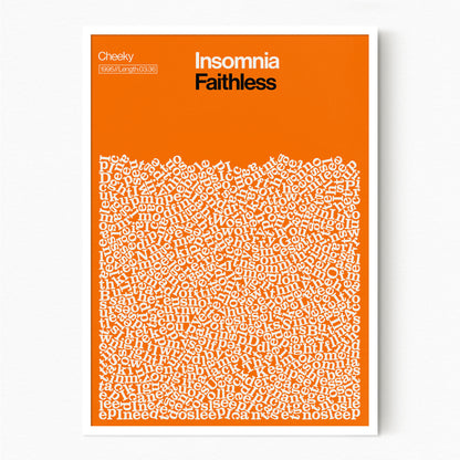 Insomnia - Faithless