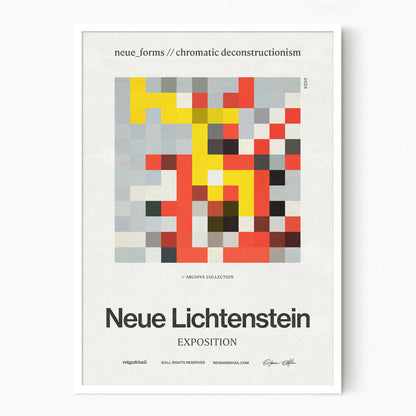 Neue Lichtenstein
