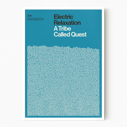 Electric Relaxation - A Tribe Called Quest