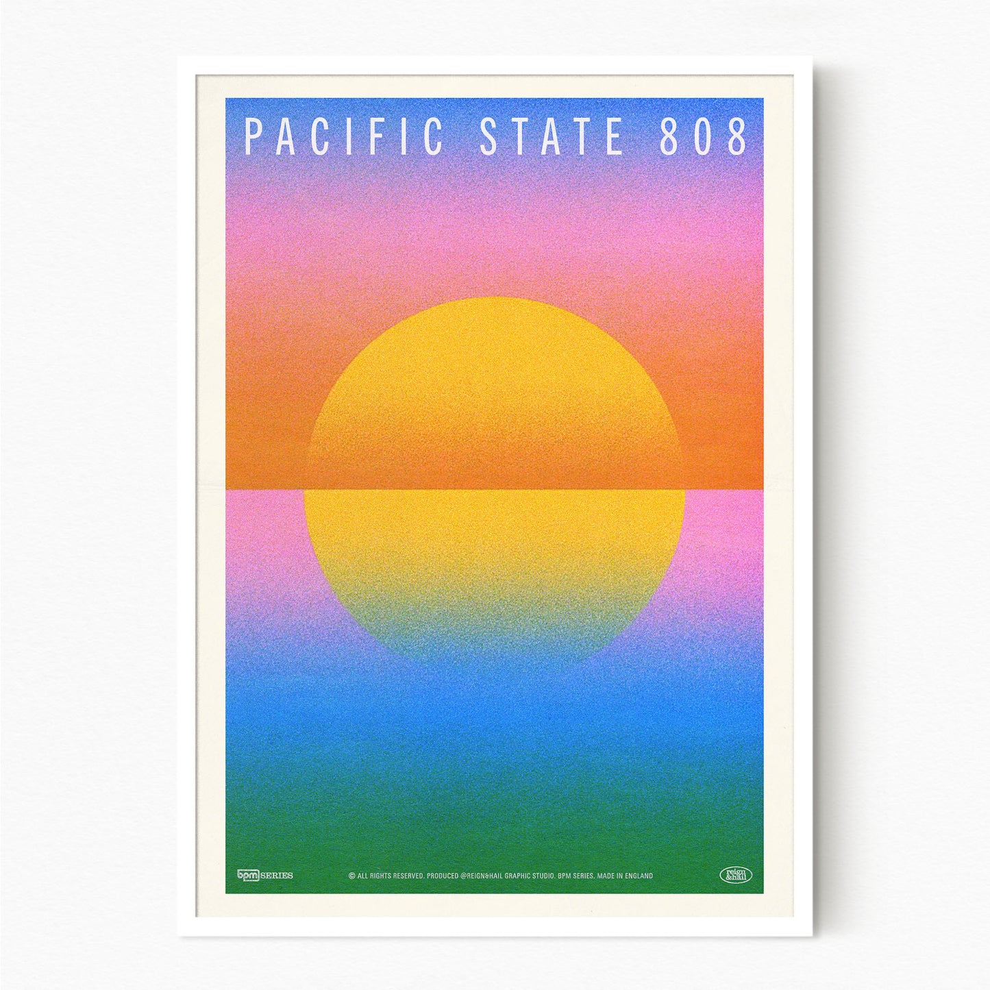Pacific State 808