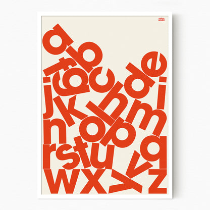 Balanced Alphabet