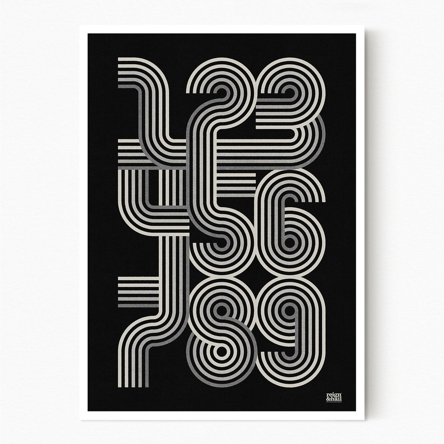 Geo Numerals