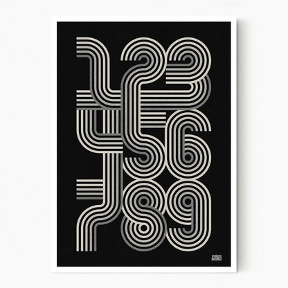 Geo Numerals