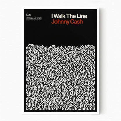 I Walk the Line - Johnny Cash