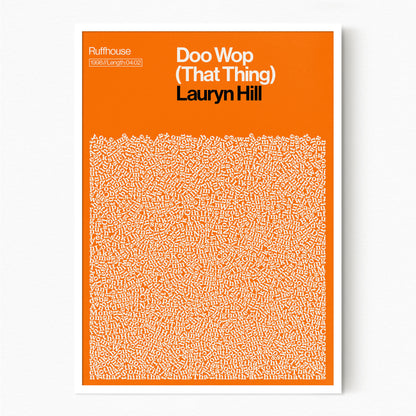 Doo Wop (That Thing)