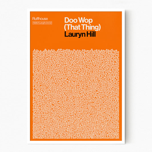 Doo Wop (That Thing)