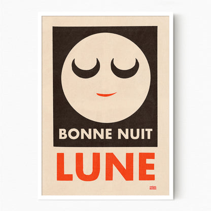 Bonne Nuit lune