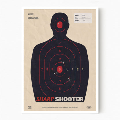 Super Sharp Shooter (Target)