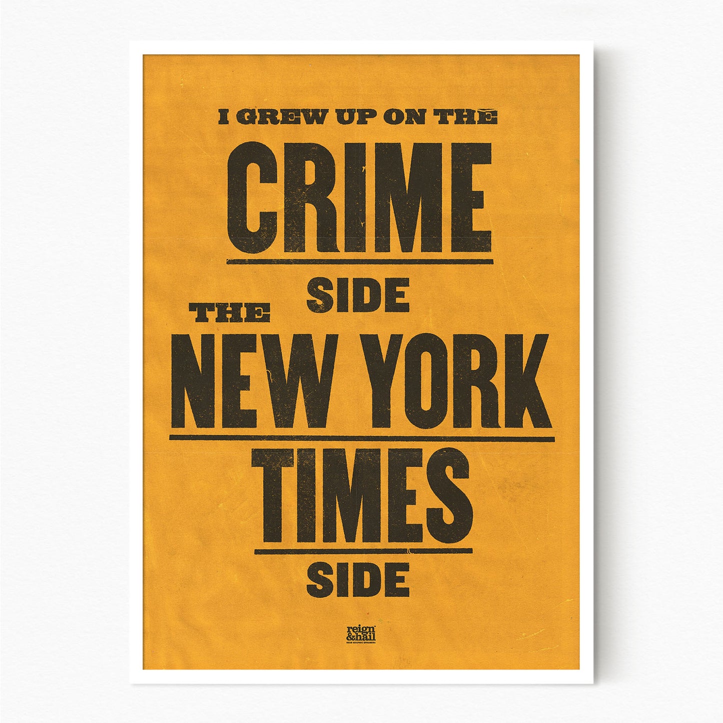 The Crime Side