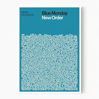 Blue Monday - New Order