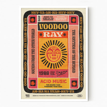 Voodoo Ray