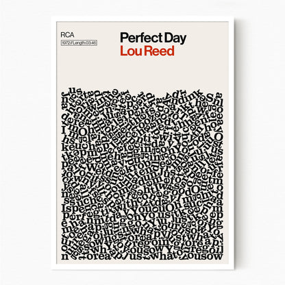 Perfect Day - Lou Reed