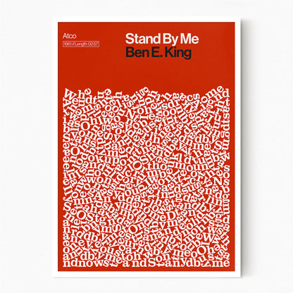 Stand by Me - Ben E King