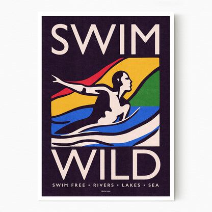Swim Wild
