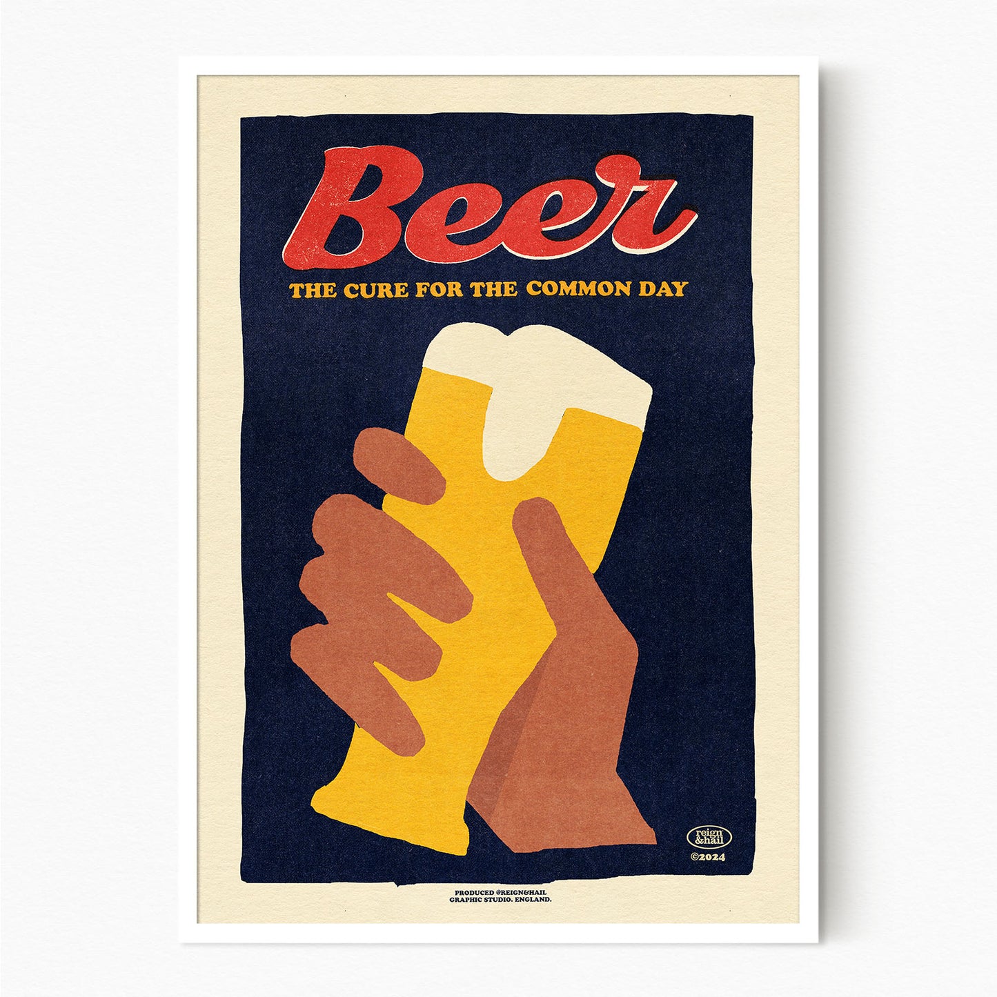 Have a Beer