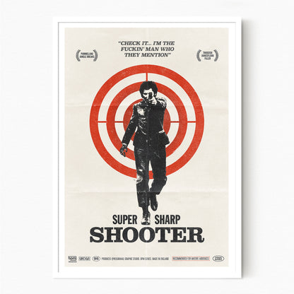 Super Sharp Shooter