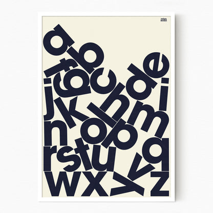 Balanced Alphabet