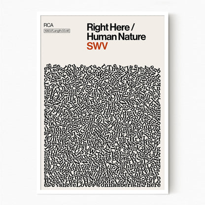 Right Here / Human Nature