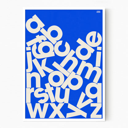 Balanced Alphabet