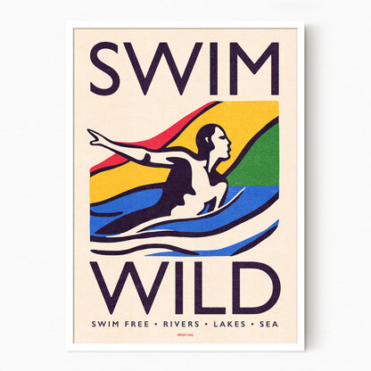 Swim Wild
