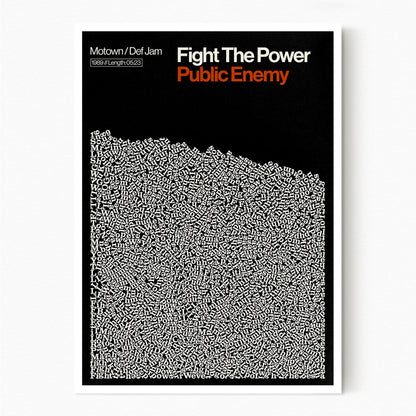 Fight the Power - Public Enemy
