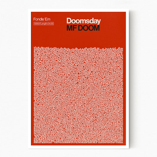 Doomsday - MF DOOM