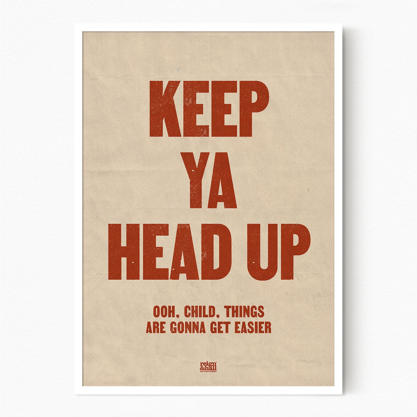 Keep Ya Head Up