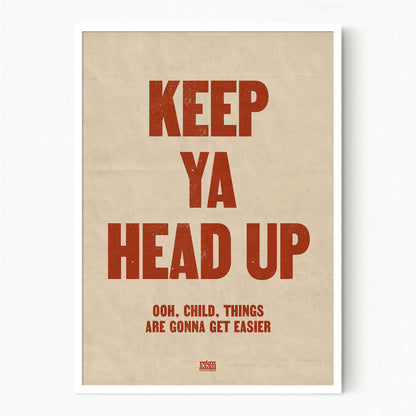 Keep Ya Head Up