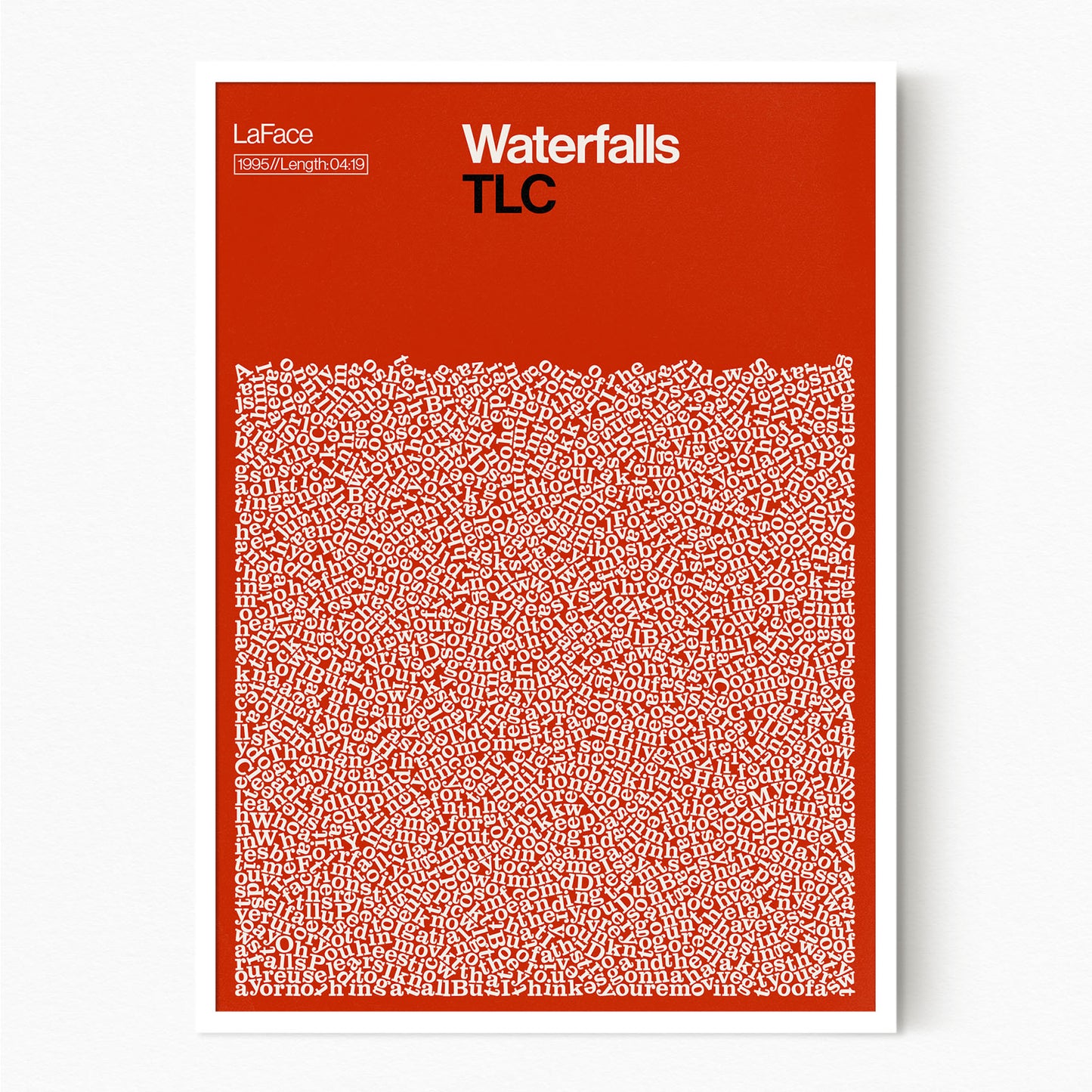 Waterfalls - TLC
