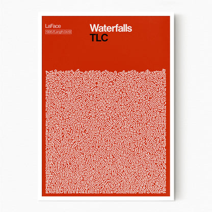 Waterfalls - TLC
