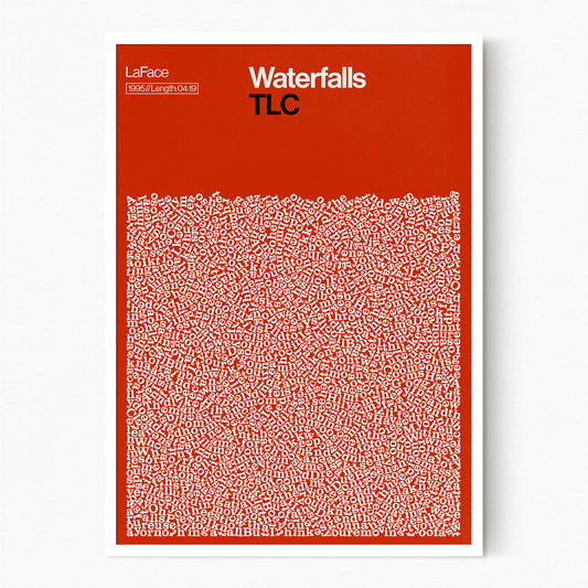 Waterfalls - TLC