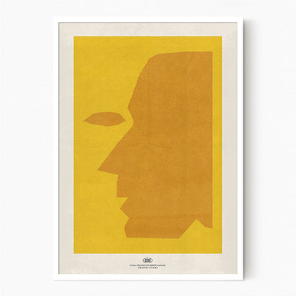 Profile in Ochre