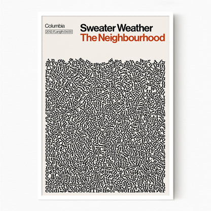 Sweater Weather - The Neighbourhood