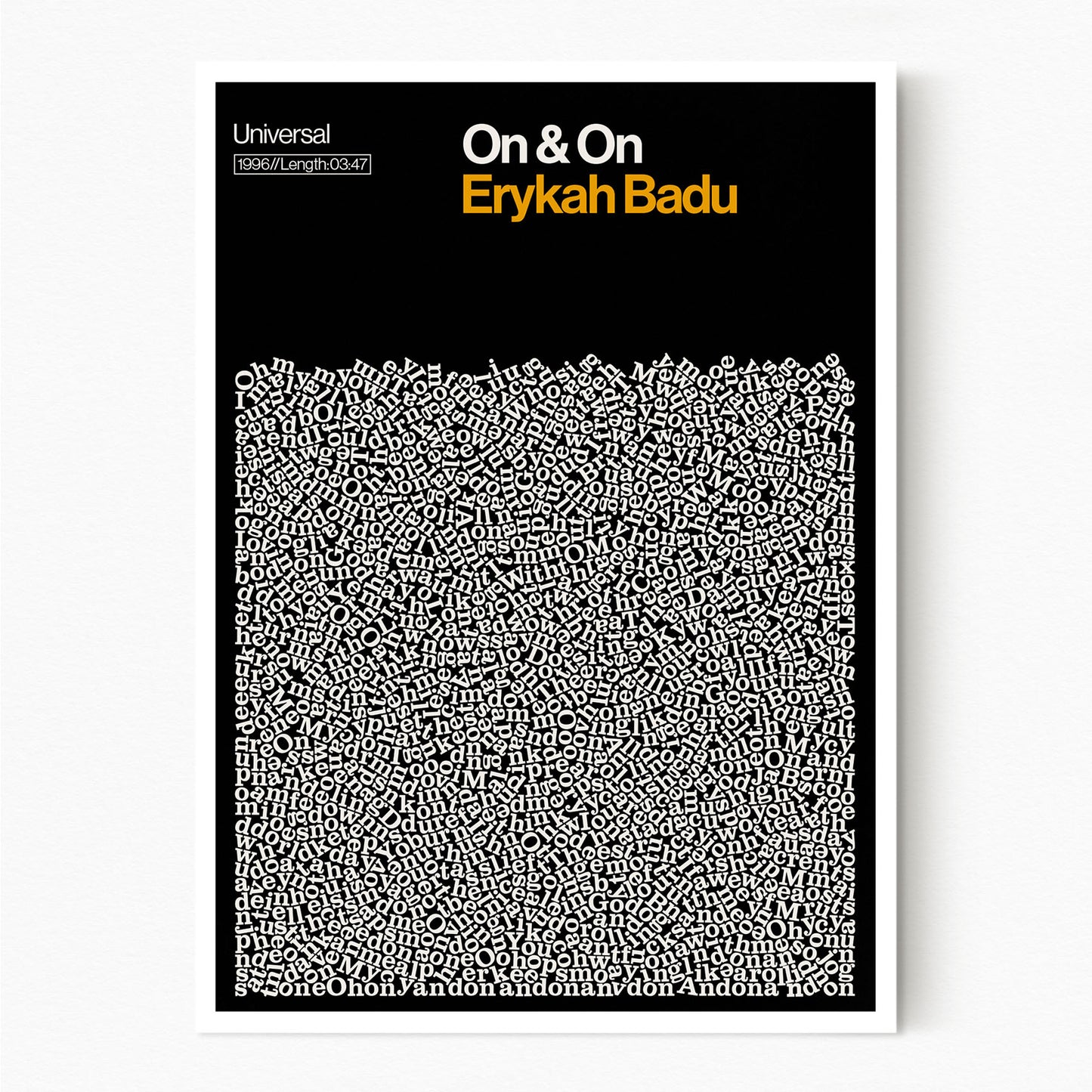 On & On - Erykah Badu