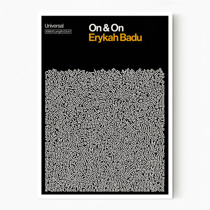 On & On - Erykah Badu