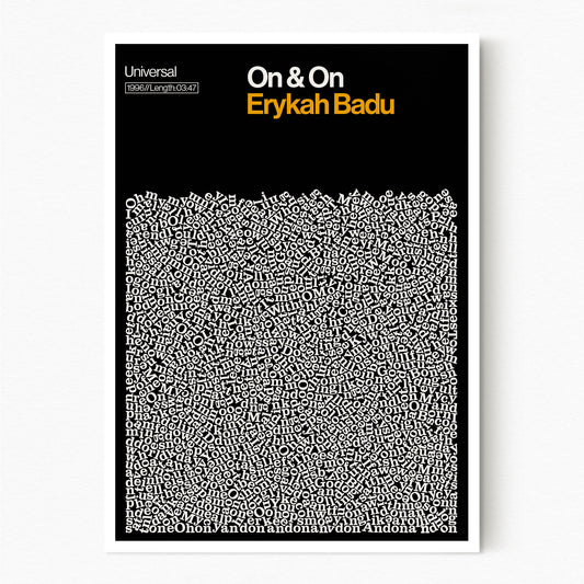 On & On - Erykah Badu