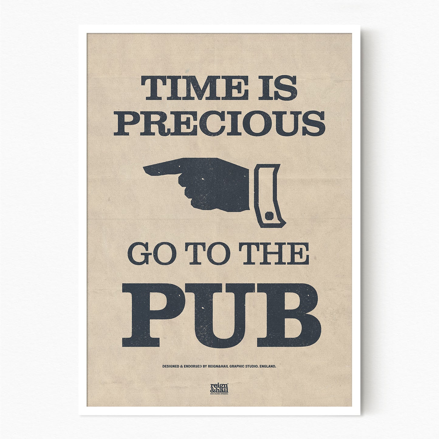 GO TO THE PUB