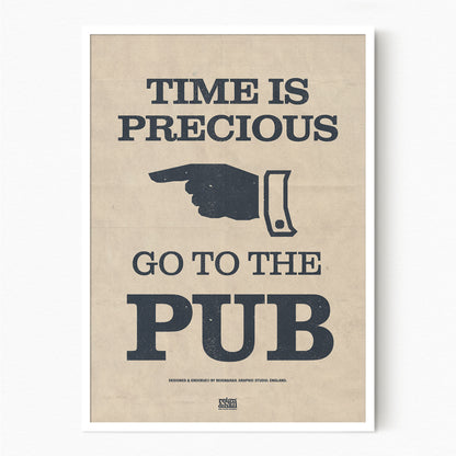 GO TO THE PUB