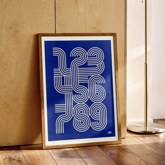 Geo Numerals