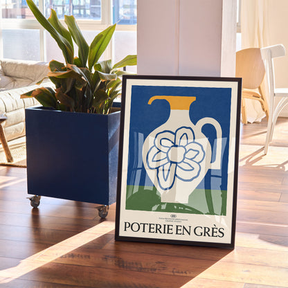Poterie En Grès