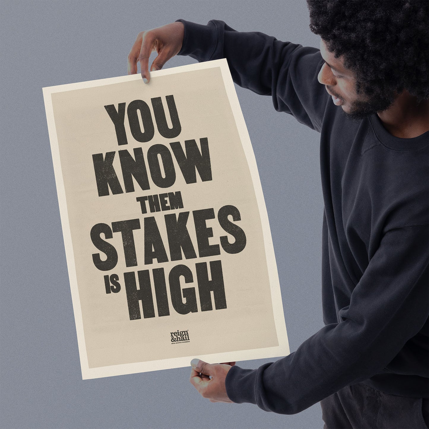 Stakes is High