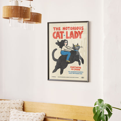 Cat Lady
