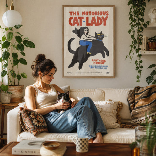 Cat Lady