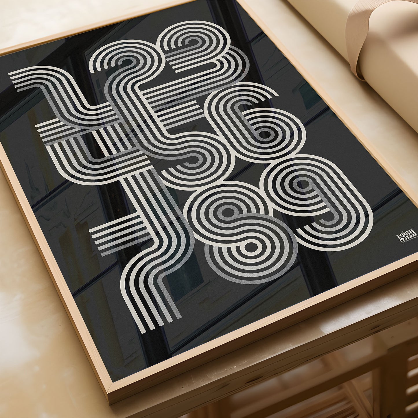 Geo Numerals
