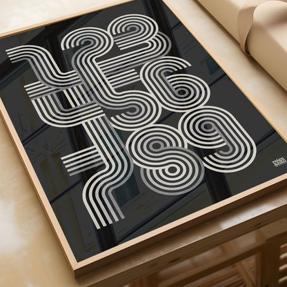 Geo Numerals