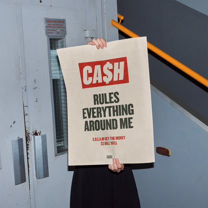 Cash Rules Everything