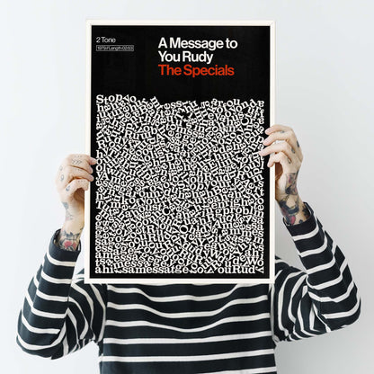 A Message to You Rudy - The Specials