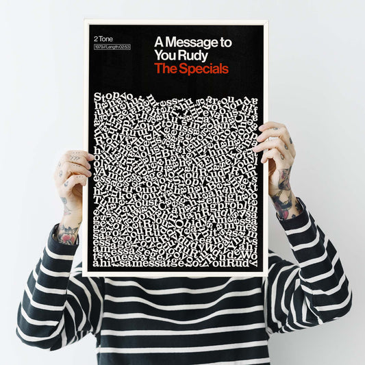 A Message to You Rudy - The Specials